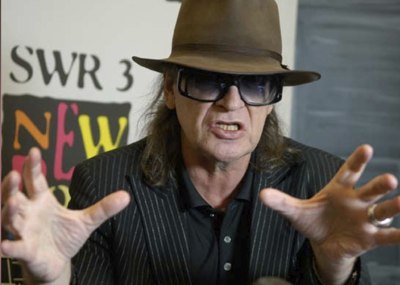 Interview Udo Lindenberg